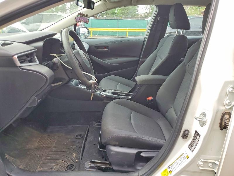 2021 Toyota VIN 5YFEPMAE2MP187580 COPART salvage auction — FRONT END, CO - SALVAGE TITLE (P), sold $3,050 on 2026-07-28 (photo 7)