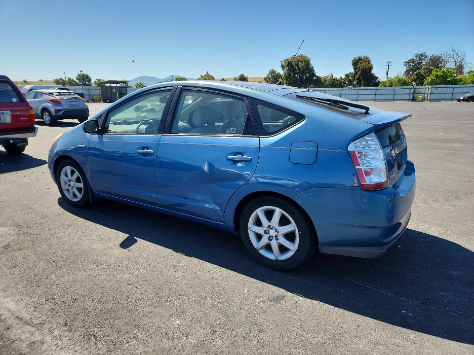 2008 Toyota Prius VIN JTDKB20U387694767 COPART salvage auction — MECHANICAL, Ca - Dlr/Dis/Exp Only Salvage Title, sold $775 on 2026-07-29 (photo 2)