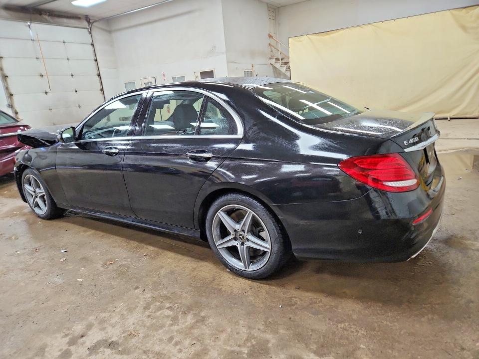 2019 Mercedes-benz E-class VIN WDDZF6JB1KA570990 COPART salvage auction — FRONT END, Mi - Cert Of Title-Salvage Vehicle, sold $8,300 on 2026-08-05 (photo 2)