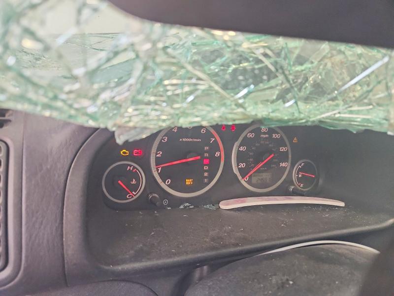 2005 Honda Cr-v VIN JHLRD78845C007878 COPART salvage auction — ROLLOVER, Il - Junking Cert Of A Vehicle, sold $275 on 2026-07-06 (photo 9)