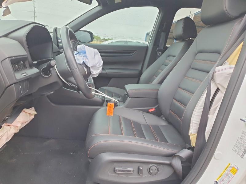 2024 Honda VIN 7FARS6H84RE022262 COPART salvage auction — FRONT END, Co - Salvage Title, sold $9,800 on 2026-07-15 (photo 7)