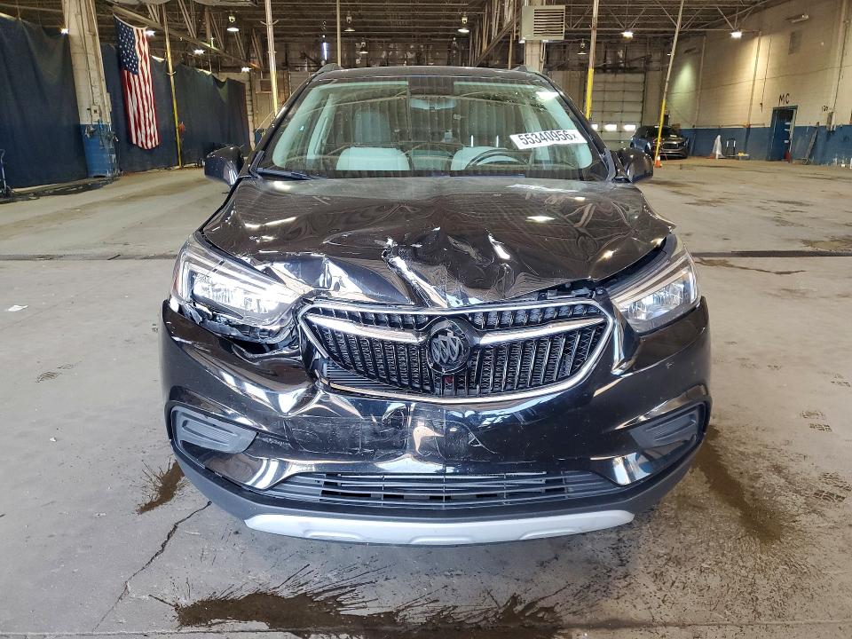 2020 Buick Encore VIN KL4CJESB4LB040946 COPART salvage auction — FRONT END, Mi - Certificate Of Title, sold $325 on 2026-07-21 (photo 5)