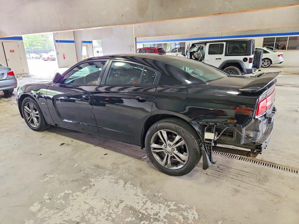 2014 Dodge VIN 2C3CDXDT5EH115005 COPART salvage auction — REAR END, Va - Cert Of Title - Salvage, sold $2,500 on 2026-07-02 (photo 2)