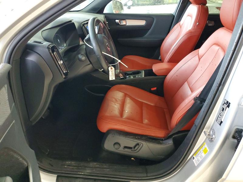 2019 Volvo Xc90 VIN YV4162UK3K2111009 COPART salvage auction — FRONT END, Pa - Certificate Of Salvage, sold $3,100 on 2026-08-07 (photo 7)
