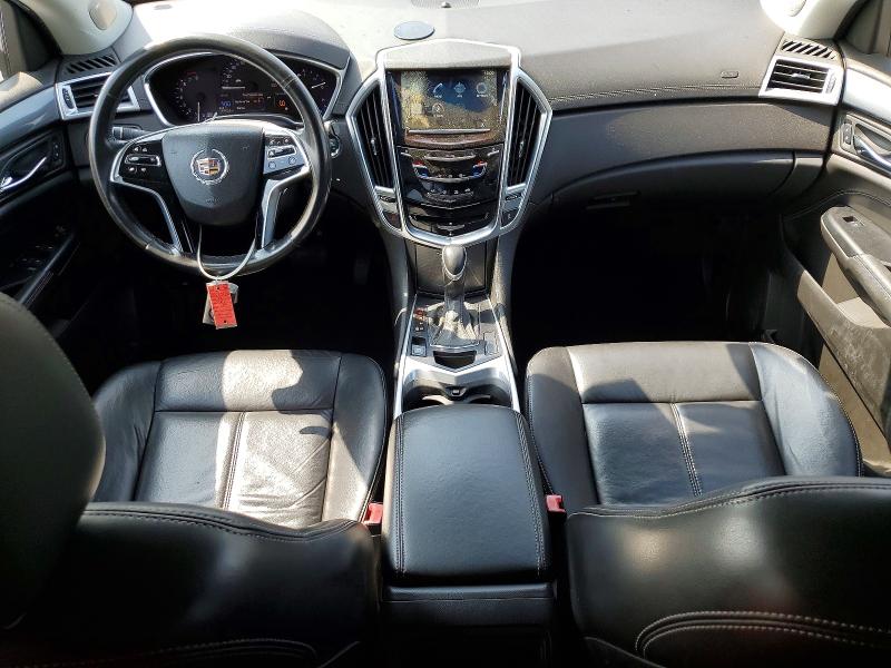 2013 Cadillac Srx VIN 3GYFNAE34DS633534 COPART salvage auction — MINOR DENT/SCRATCHES, Ca - Dis/Dlr/Exp Only Clean Title, sold $1,050 on 2026-07-29 (photo 8)
