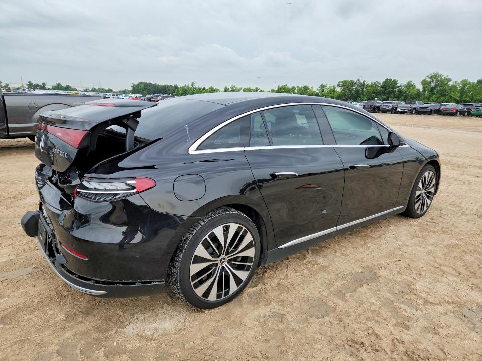 2024 Mercedes-benz VIN W1KEG2BB5RF057676 COPART salvage auction — REAR END, Tx - Salvage Vehicle Title, sold $19,000 on 2026-07-28 (photo 3)