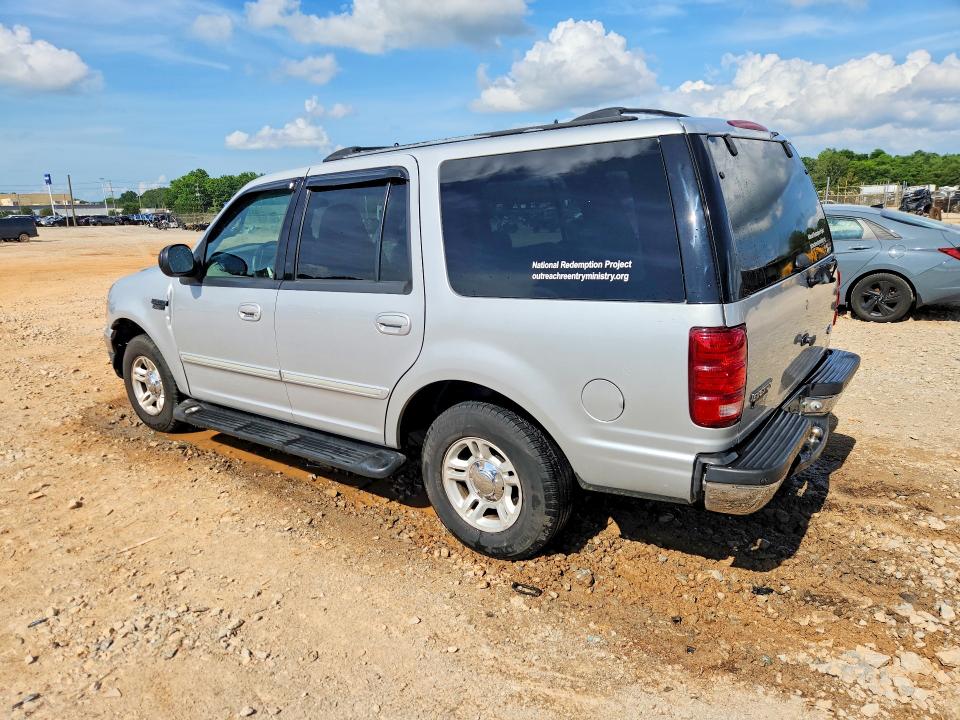 2000 Ford Expedition VIN 1FMRU15L0YLA12160 COPART salvage auction — SIDE, Al - Cert Of Title-Salvage Title, sold $625 on 2026-07-08 (photo 2)