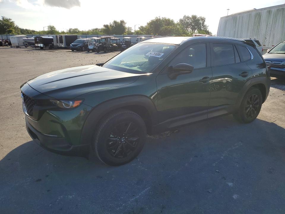 2025 Mazda Cx-50 VIN 7MMVABBM0SN360115 — COPART salvage auction photo