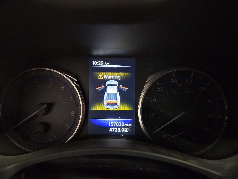 2019 Infiniti Q60 VIN JN1FV7EL7KM440545 COPART salvage auction — VANDALISM, Il - Salvage Certificate, sold $3,450 on 2026-07-06 (photo 9)