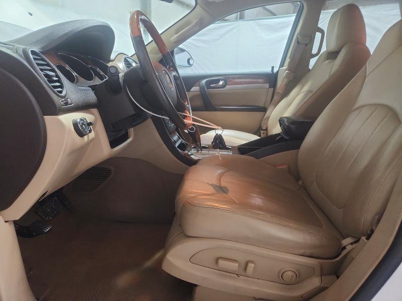 2012 Buick Enclave VIN 5GAKRCED1CJ320407 COPART salvage auction — MINOR DENT/SCRATCHES, TN - CERTIFICATE OF TITLE, sold $500 on 2026-07-09 (photo 7)