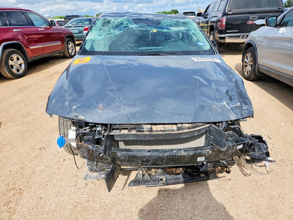 2025 Hyundai VIN KMHLL4DG4SU971142 COPART salvage auction — ROLLOVER, Tx - Nonrepairable Title, sold $1,050 on 2026-07-23 (photo 5)