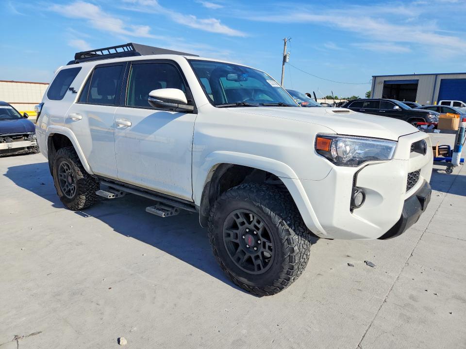 2019 Toyota VIN JTEBU5JR9K5660093 COPART salvage auction — HAIL, Tx - Certificate Of Title, sold $175 on 2026-07-31 (photo 4)