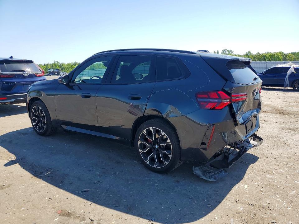 2025 BMW X3 VIN 5UX53GP04S9Y14225 COPART salvage auction — REAR END, Va - Cert Of Title - Salvage, sold $28,500 on 2026-07-22 (photo 2)