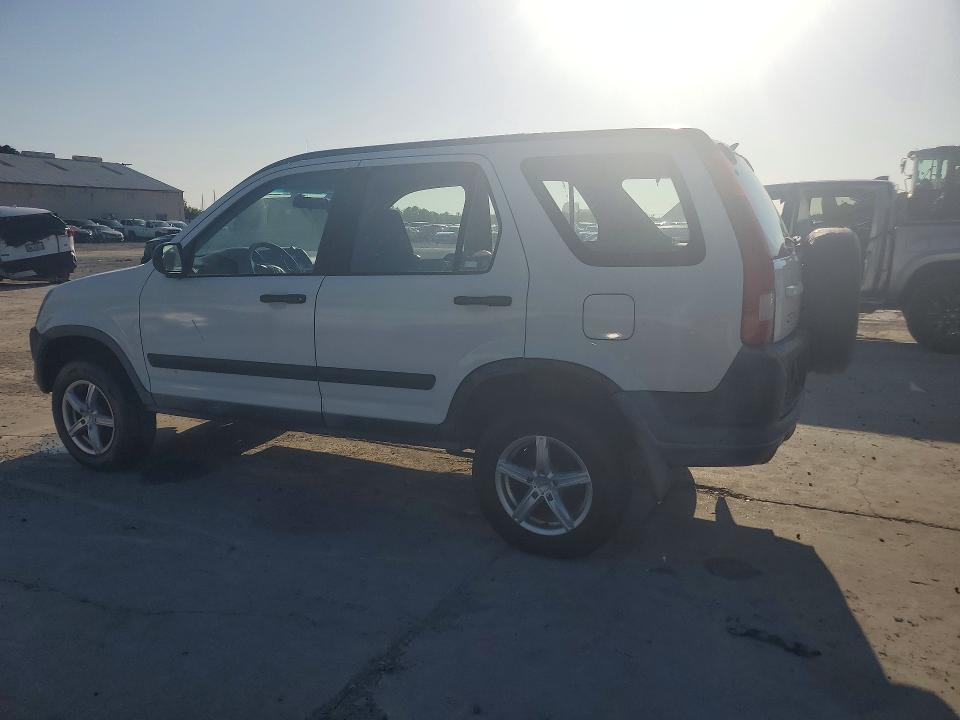2004 Honda Cr-v VIN JHLRD68534C014058 COPART salvage auction — MECHANICAL, Tx - Certificate Of Title, sold $1,950 on 2026-07-09 (photo 2)