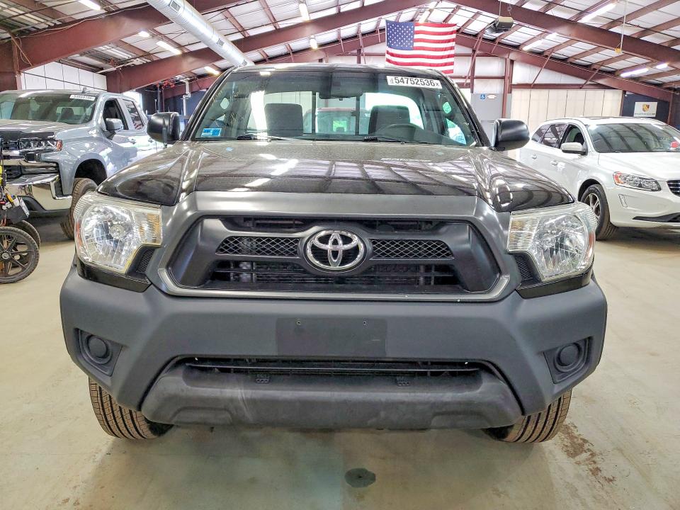 2013 Toyota Tacoma VIN 5TFPX4EN2DX013366 COPART salvage auction — MINOR DENT/SCRATCHES, Ri - Certificate Of Title (P), sold $5,600 on 2026-07-02 (photo 5)