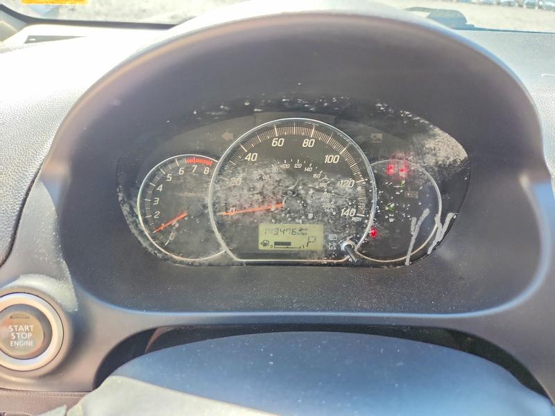 2017 Mitsubishi Mirage VIN ML32F4FJ4HHF09106 COPART salvage auction — FRONT END, Salvage Title, sold $425 on 2026-09-08 (photo 9)