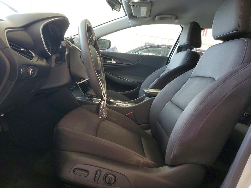 2022 Chevrolet Malibu VIN 1G1ZD5ST8NF114325 COPART salvage auction — HAIL, Tx - Certificate Of Title, sold $8,100 on 2026-07-17 (photo 7)