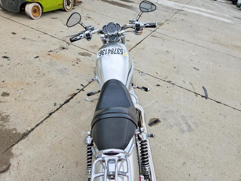 2002 Harley-davidson Night rod special VIN 1HD1HAZ102K804030 COPART salvage auction — MINOR DENT/SCRATCHES, IL - SALVAGE CERTIFICATE, sold $2,300 on 2026-07-06 (photo 6)