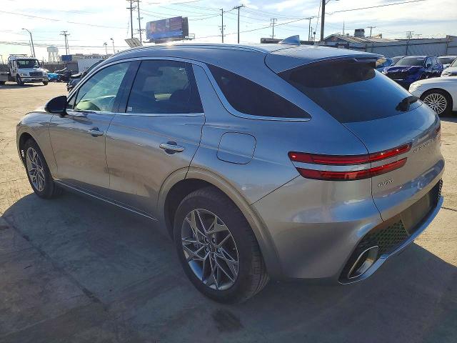 2025 Genesis Gv70 VIN 5NMMADTB8SH024018 COPART salvage auction — FRONT END, Ca - Salvage Certificate, sold $15,700 on 2026-07-27 (photo 2)