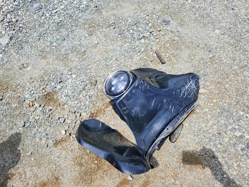 2009 Harley-davidson Fl VIN 1HD1KB4159Y631577 COPART salvage auction — ALL OVER, Nc - Salvage Certificate Of Title, sold $200 on 2026-07-09 (photo 8)