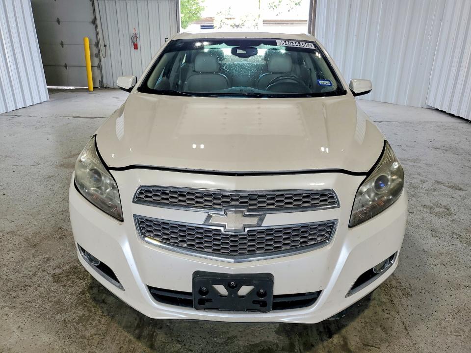2013 Chevrolet Malibu VIN 1G11H5SAXDF138835 COPART salvage auction — MECHANICAL, TX - CERTIFICATE OF TITLE, sold $50 on 2026-07-09 (photo 5)