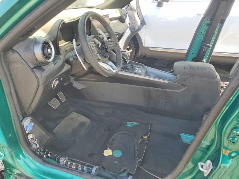 2024 Alfa romeo Tonale VIN ZASPATDW5R3048735 COPART salvage auction — STRIPPED, CA - CERTIFICATE OF TITLE, sold $4,000 on 2026-07-23 (photo 7)