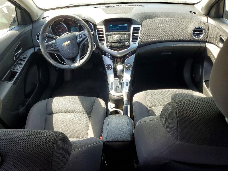 2016 Chevrolet Cruze VIN 1G1PE5SB5G7224872 COPART salvage auction — FRONT END, Ca - App For Dup Clean Or Ac, sold $650 on 2026-08-02 (photo 8)