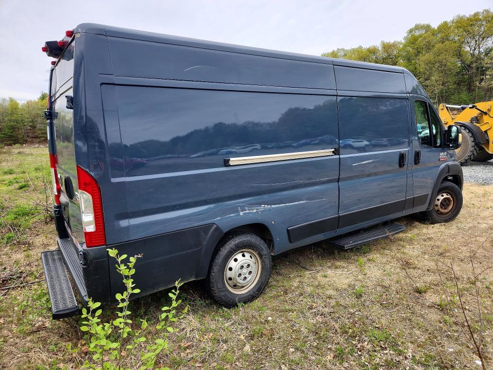 2020 Ram Promaster 1500 VIN 3C6URVJG4LE112786 COPART salvage auction — SIDE, Ma - Certificate Of Title, sold $10,500 on 2026-07-29 (photo 3)