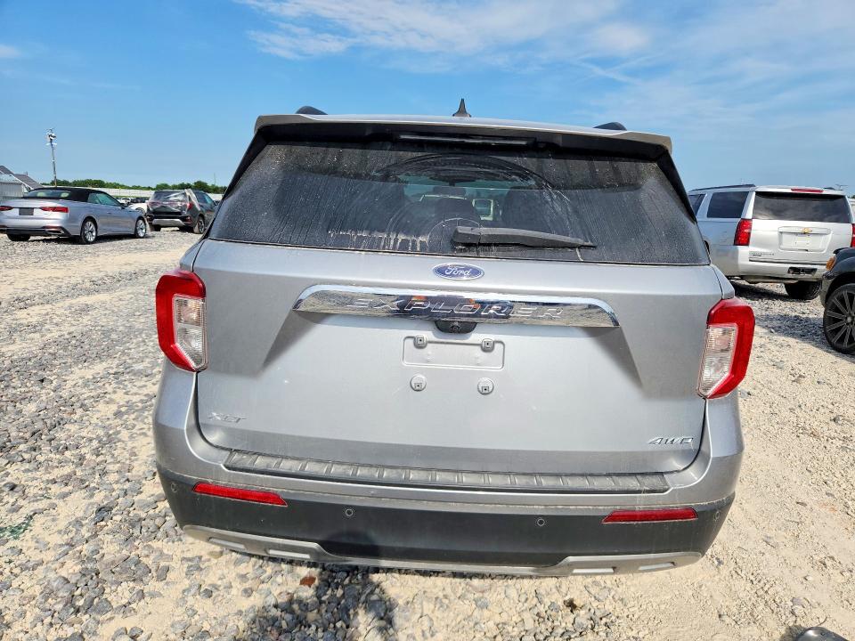2023 Ford VIN 1FMSK8DH4PGB25288 COPART salvage auction — HAIL, Mo - Salvage Certificate Of Title, sold $11,800 on 2026-07-03 (photo 6)
