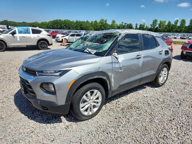 2023 Chevrolet VIN KL79MMS23PB184895 COPART salvage auction — FRONT END, Nc - Salvage Certificate Of Title, sold $1,050 on 2026-07-21 (photo 1)