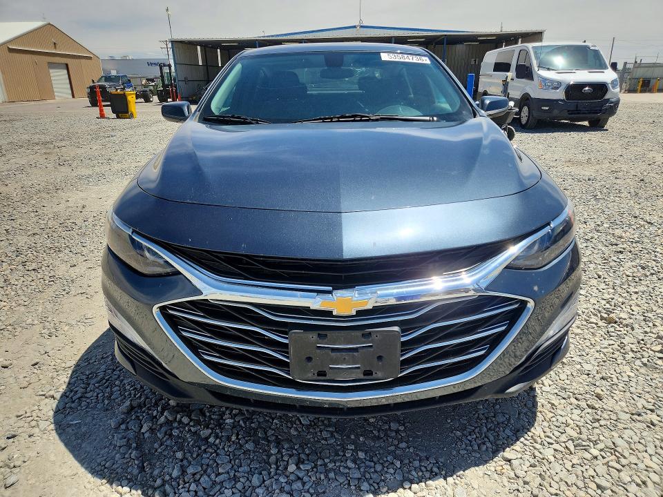 2019 Chevrolet VIN 1G1ZD5ST8KF113820 COPART salvage auction — REAR END, NE - CERT OF TITLE-SALVAGE, sold $6,100 on 2026-07-02 (photo 5)