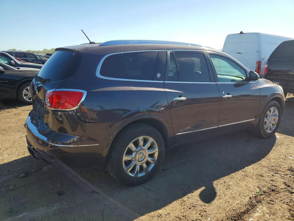 2015 Buick . VIN 5GAKVBKD8FJ100079 COPART salvage auction — REAR END, Il - Salvage Certificate, sold $1,800 on 2026-07-09 (photo 3)
