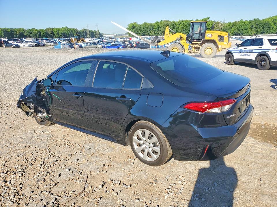 2024 Toyota Corolla VIN 5YFB4MDEXRP127545 COPART salvage auction — FRONT END, TN - SALVAGE CERTIFICATE, sold $5,700 on 2026-07-09 (photo 2)