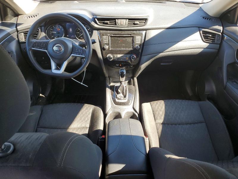 2019 Nissan Rogue VIN KNMAT2MTXKP557505 COPART salvage auction — FRONT END, Ny - Mv-907A Salvage Certificate, sold $2,050 on 2026-07-06 (photo 8)