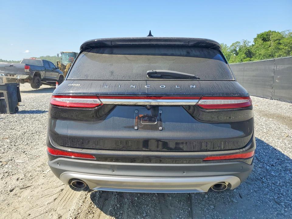 2021 Lincoln Corsair VIN 5LMCJ1C9XMUL00730 COPART salvage auction — MINOR DENT/SCRATCHES, Sc - Certificate Of Title (P), sold $9,900 on 2026-07-29 (photo 6)