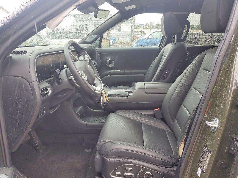 2026 Hyundai Palisade VIN KM8RMES21TU050891 COPART salvage auction — FRONT END, Salvage Title, sold $21,200 on 2026-07-30 (photo 7)