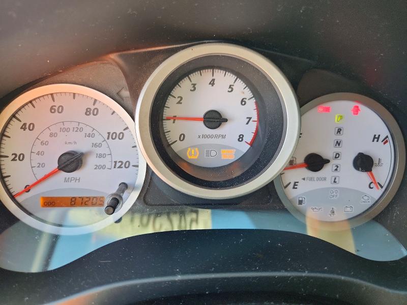 2005 Toyota Rav4 VIN JTEHD20V556046163 COPART salvage auction — MECHANICAL, Mt - Dealer Only Clean Title, sold $1,150 on 2026-07-07 (photo 9)