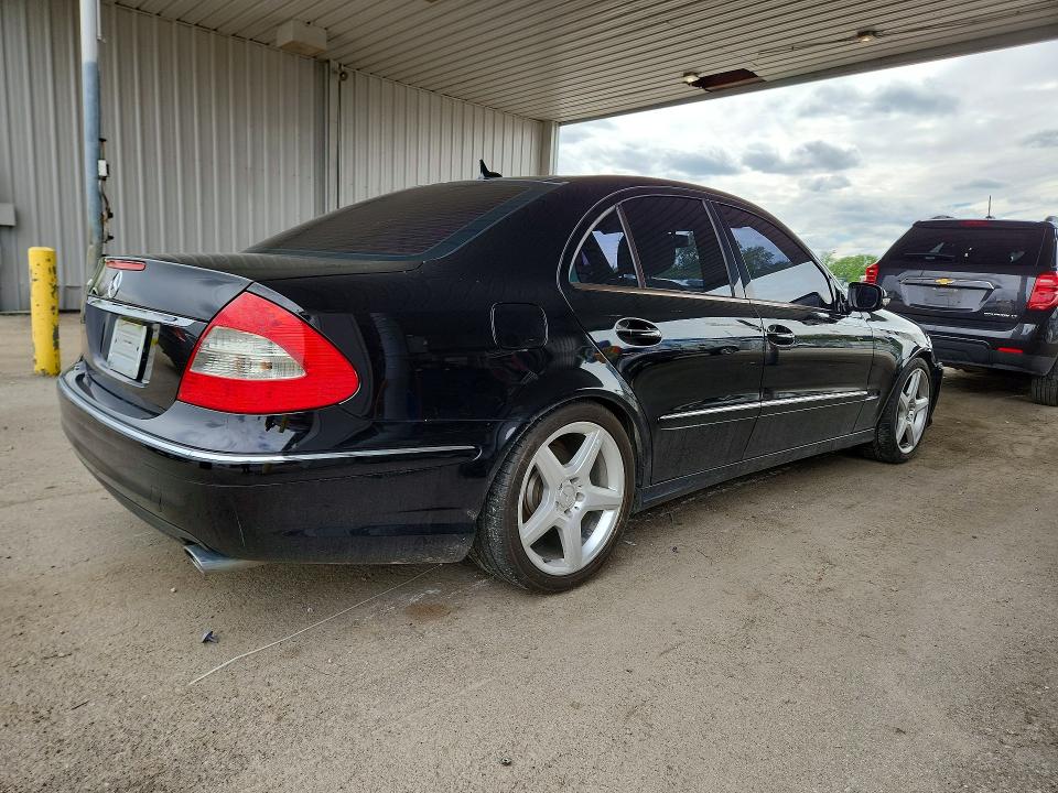 2007 Mercedes-benz E-klasse VIN WDBUF56X97B057795 COPART salvage auction — FRONT END, In - Certificate Of Title, sold $525 on 2026-07-13 (photo 3)