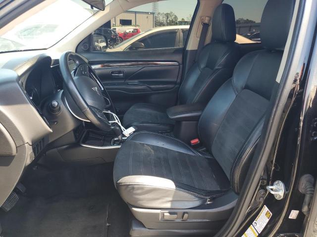 2019 Mitsubishi Outlander VIN JA4AD3A34KZ043364 COPART salvage auction — REAR END, WV - CERTIFICATE OF TITLE (P), sold $800 on 2026-07-21 (photo 7)