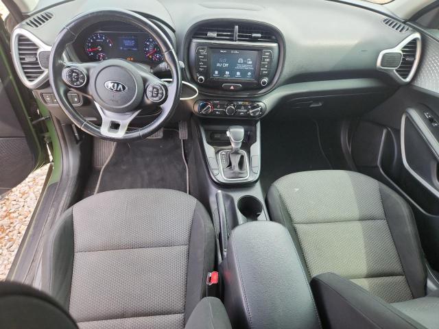 2020 Kia Soul VIN KNDJ23AU3L7105855 COPART salvage auction — FRONT END, AL - CERT OF TITLE-SALVAGE TITLE, sold $550 on 2026-07-22 (photo 8)