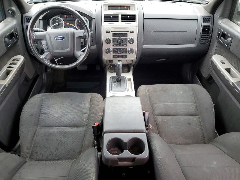 2009 Ford Escape VIN 1FMCU03GX9KA36527 COPART salvage auction — FRONT END, Ma - Certificate Of Title, sold $425 on 2026-07-06 (photo 8)