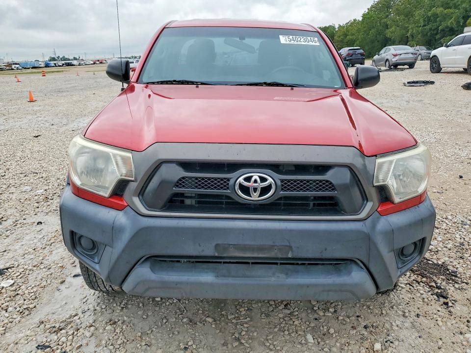 2014 Toyota Tacoma VIN 5TFTX4GN7EX028295 COPART salvage auction — SIDE, TX - CERTIFICATE OF TITLE, sold $800 on 2026-07-24 (photo 5)