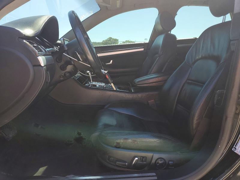 2007 Audi S8 VIN WAUPN44E47N014118 COPART salvage auction — MINOR DENT/SCRATCHES, Nj - Certificate Of Title, sold $2,050 on 2026-07-22 (photo 7)