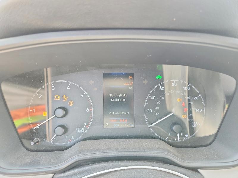 2024 Toyota Corolla VIN JTDBCMFE4R3040281 COPART salvage auction — FRONT END, Tx - Salvage Vehicle Title, sold $5,300 on 2026-07-23 (photo 9)