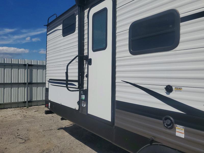 2021 Puma VIN 5ZT2PUTB3M4011368 COPART salvage auction — MINOR DENT/SCRATCHES, In - Cert Of Title-Salvage Title, sold $1,400 on 2026-07-09 (photo 6)