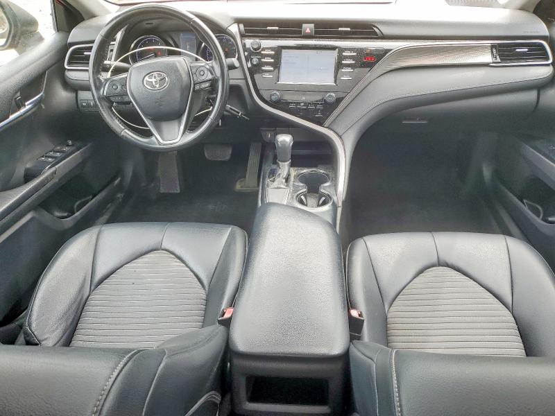 2019 Toyota Camry VIN 4T1B11HK5KU160240 COPART salvage auction — MINOR DENT/SCRATCHES, Mt - Certificate Of Title (P), sold $5,800 on 2026-07-02 (photo 8)