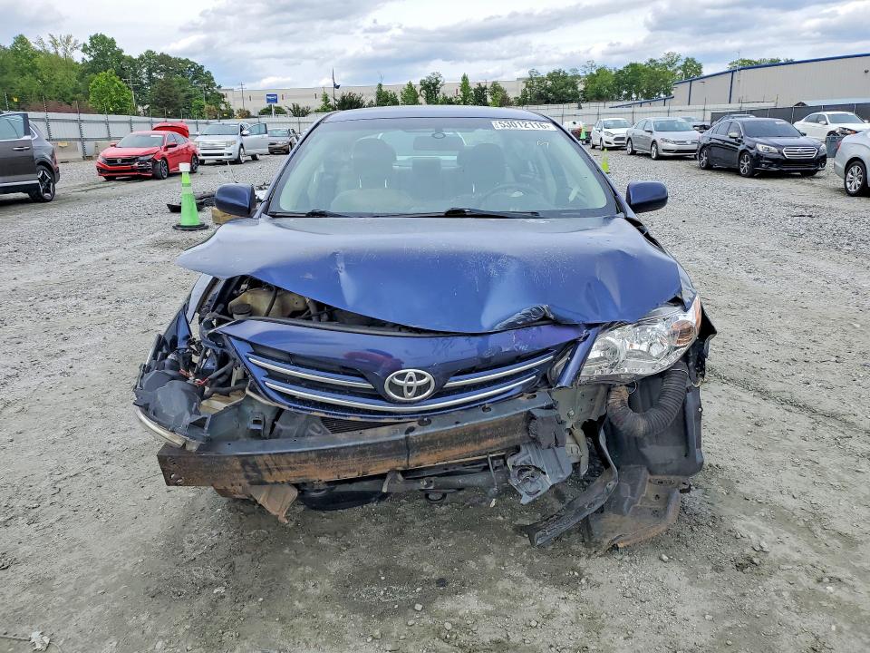 2013 Toyota VIN 5YFBU4EE1DP215178 COPART salvage auction — FRONT END, Sc - Cert Of Title-Salvage, sold $1,200 on 2026-07-06 (photo 5)
