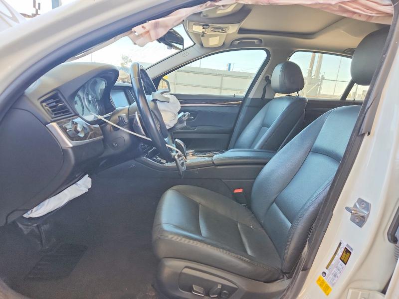2016 BMW VIN WBA5A5C59GG350524 COPART salvage auction — FRONT END, Tx - Salvage Vehicle Title, sold $300 on 2026-07-24 (photo 7)