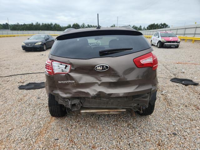 2012 Kia Sportage VIN KNDPB3A26C7216389 COPART salvage auction — REAR END, AL - CERTIFICATE OF TITLE, sold $1,300 on 2026-07-15 (photo 6)