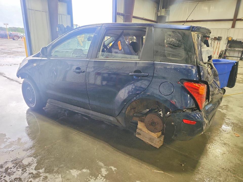 2005 Toyota Xa VIN JTKKT624350083121 COPART salvage auction — FRONT END, Sc - Cert Of Title-Salvage, sold $425 on 2026-07-27 (photo 2)